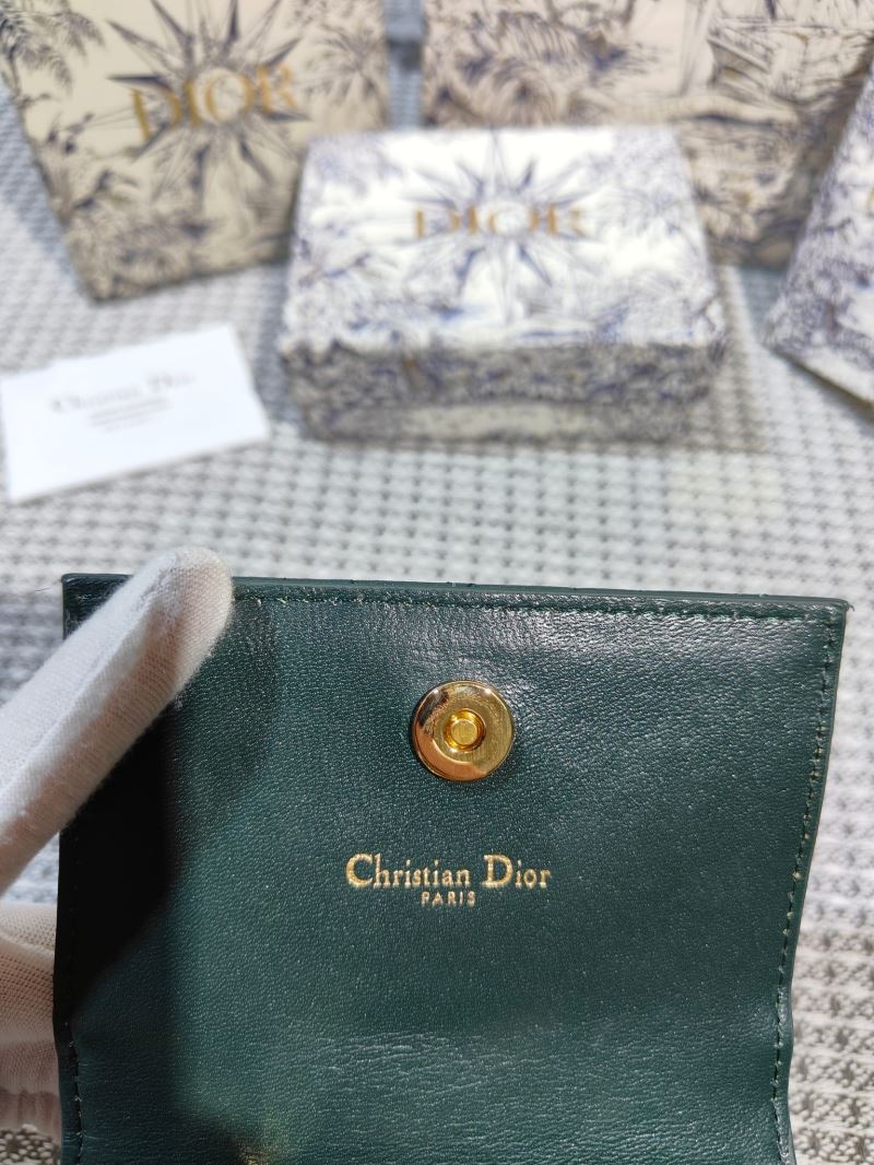 Christian Dior Wallet